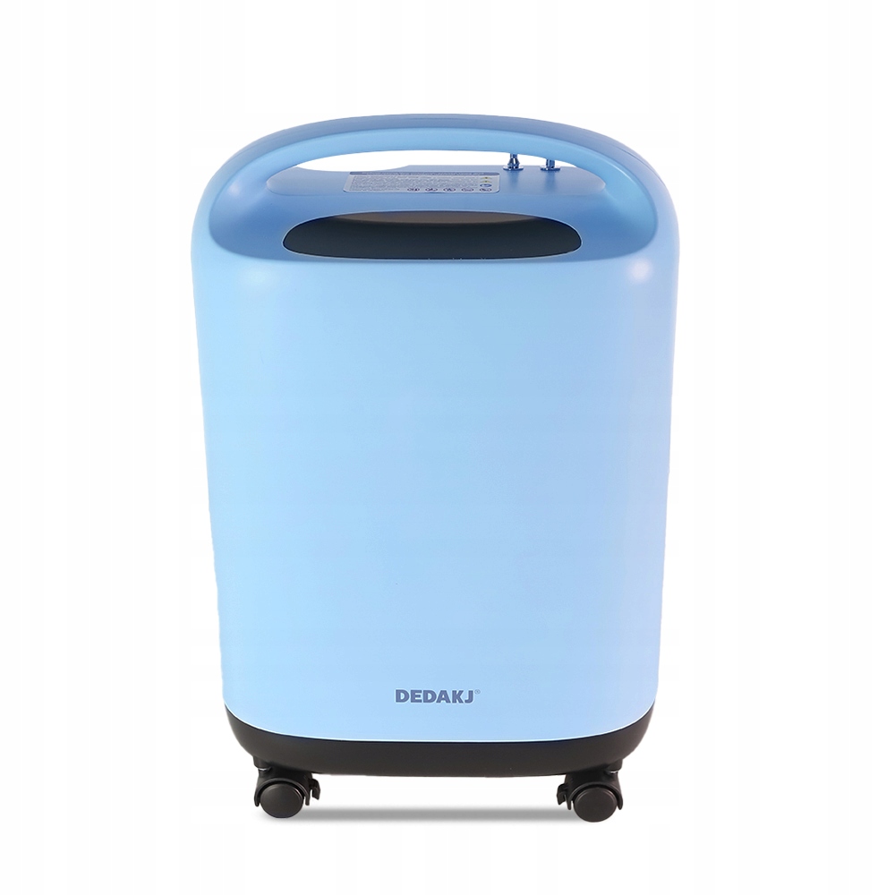 DEDAKJ DY22-Q3L Koncentrator Tlenu 93% 1-3L/min Przenośny Generator Tlen