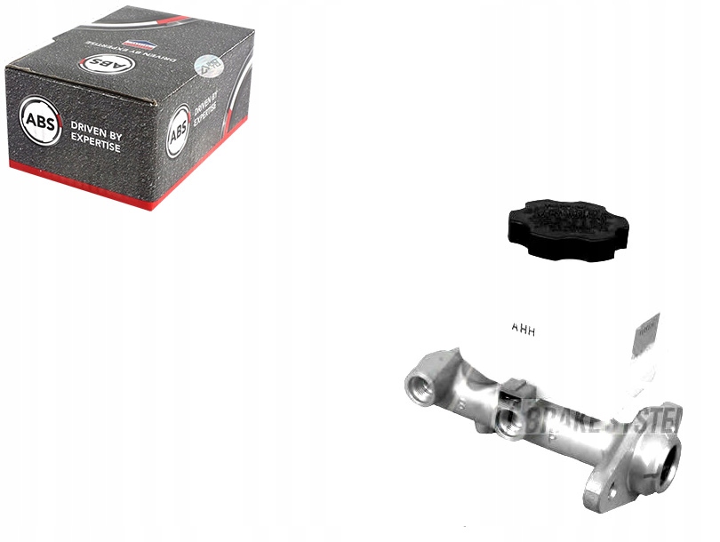 насос Hyundai ACCENT 99-05 (-ABS) a.b.s.