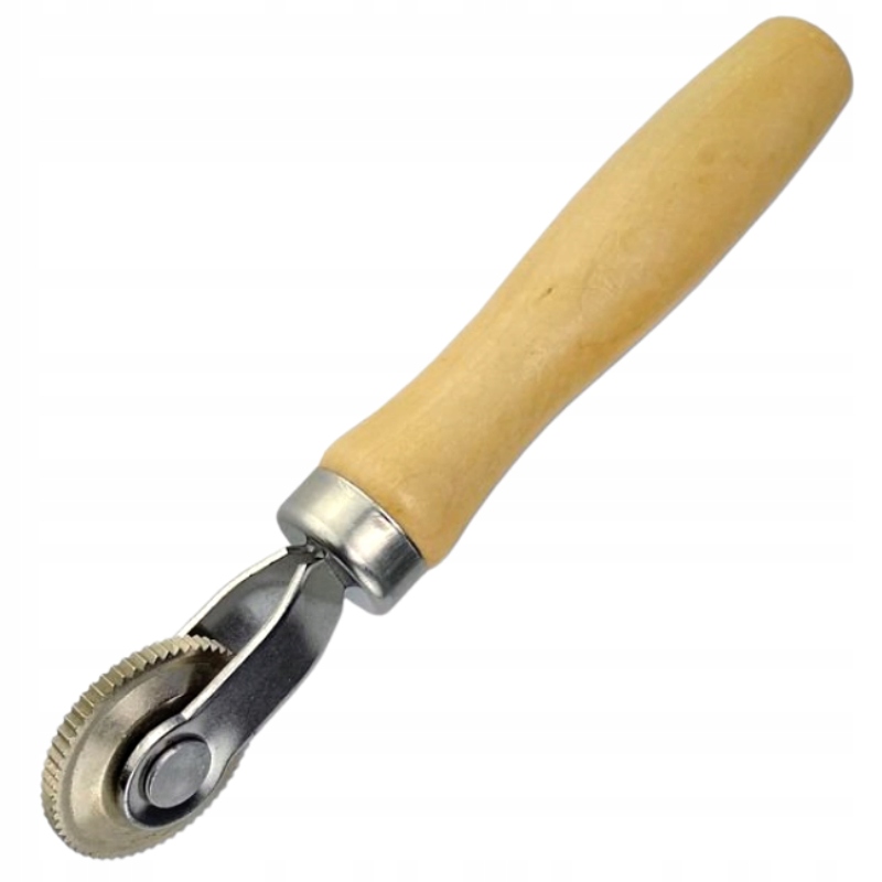 

Rolka dociskowa do opon łatek z łożyskiem 3mm/37mm