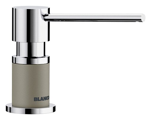 

Blanco Lato dozownik Silgranit-Look tartufo