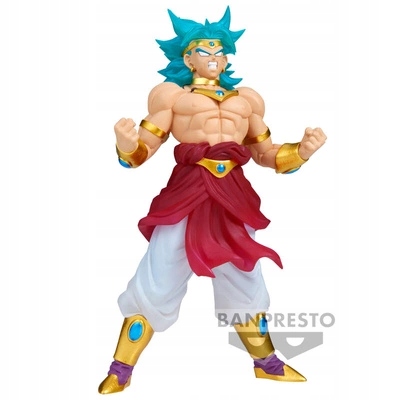 Figurka Dragon Ball Z Broly Crearise Saiyan 17 cm