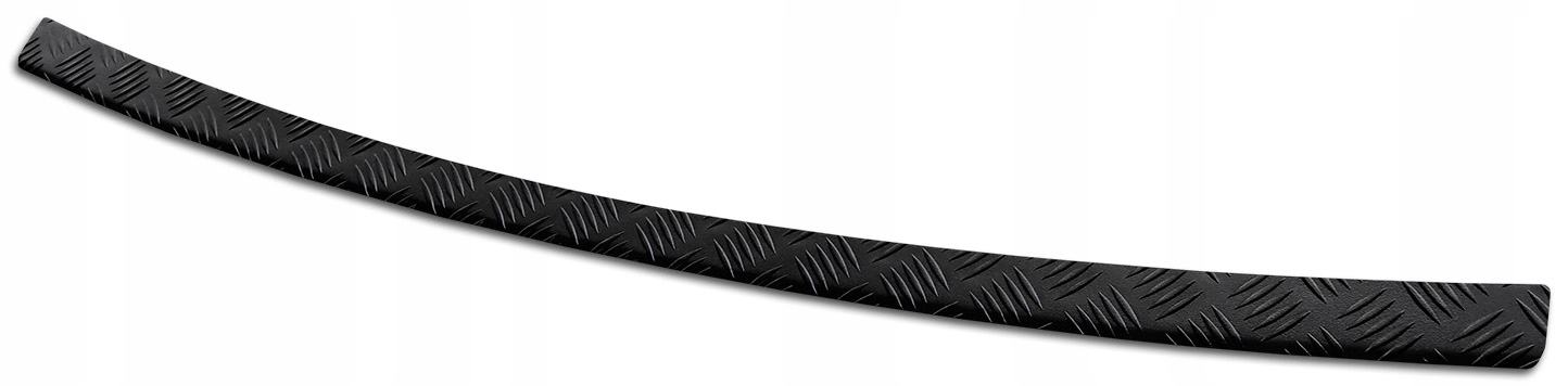 Toyota Corolla Cross 2022 – Ochranná Lišta Na Zadní Nárazník