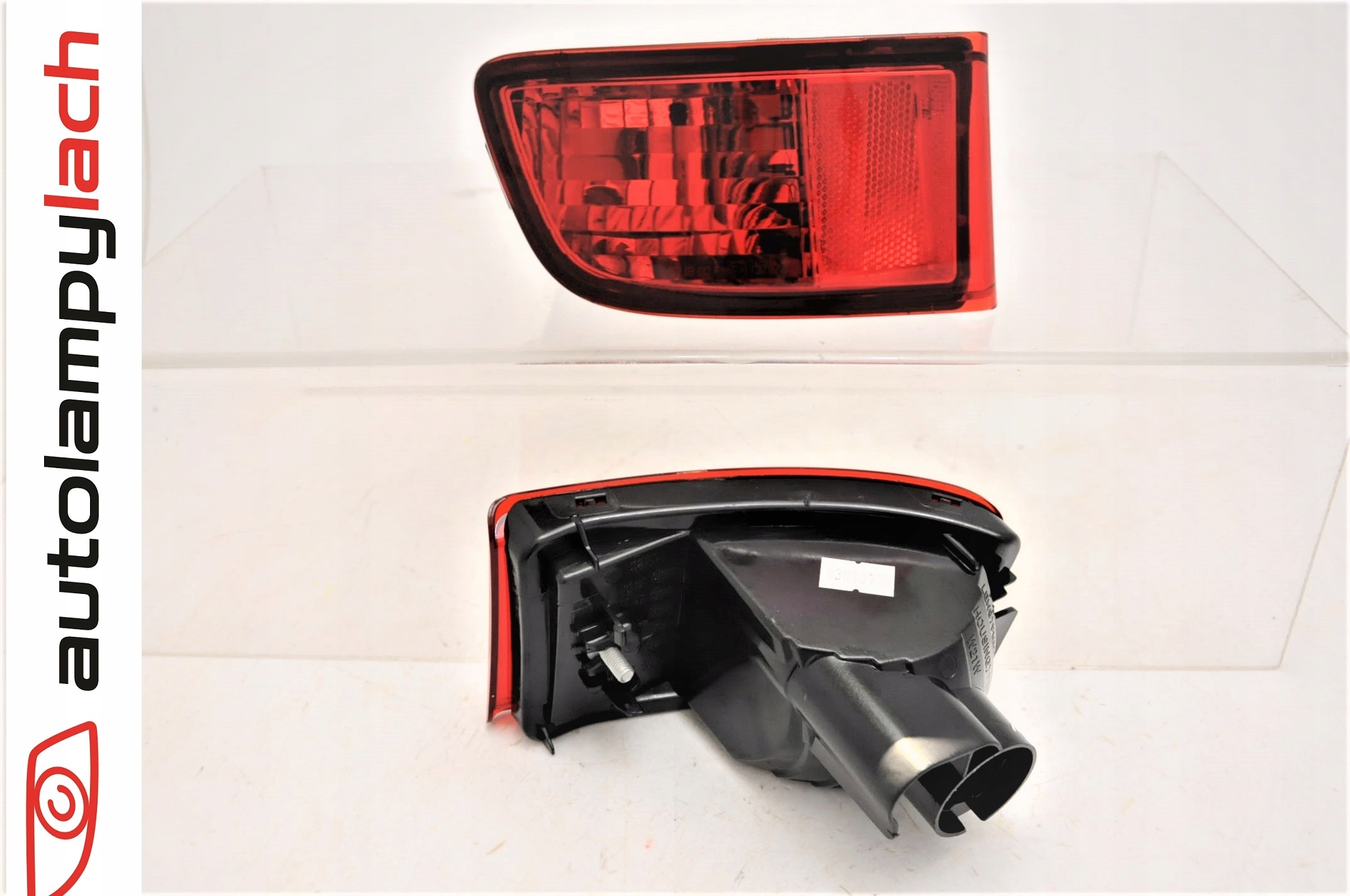 LAND CRUISER FJ120 LAMPA TYLNA PRZECIWMGIELNA LE ^ Producent części Inny