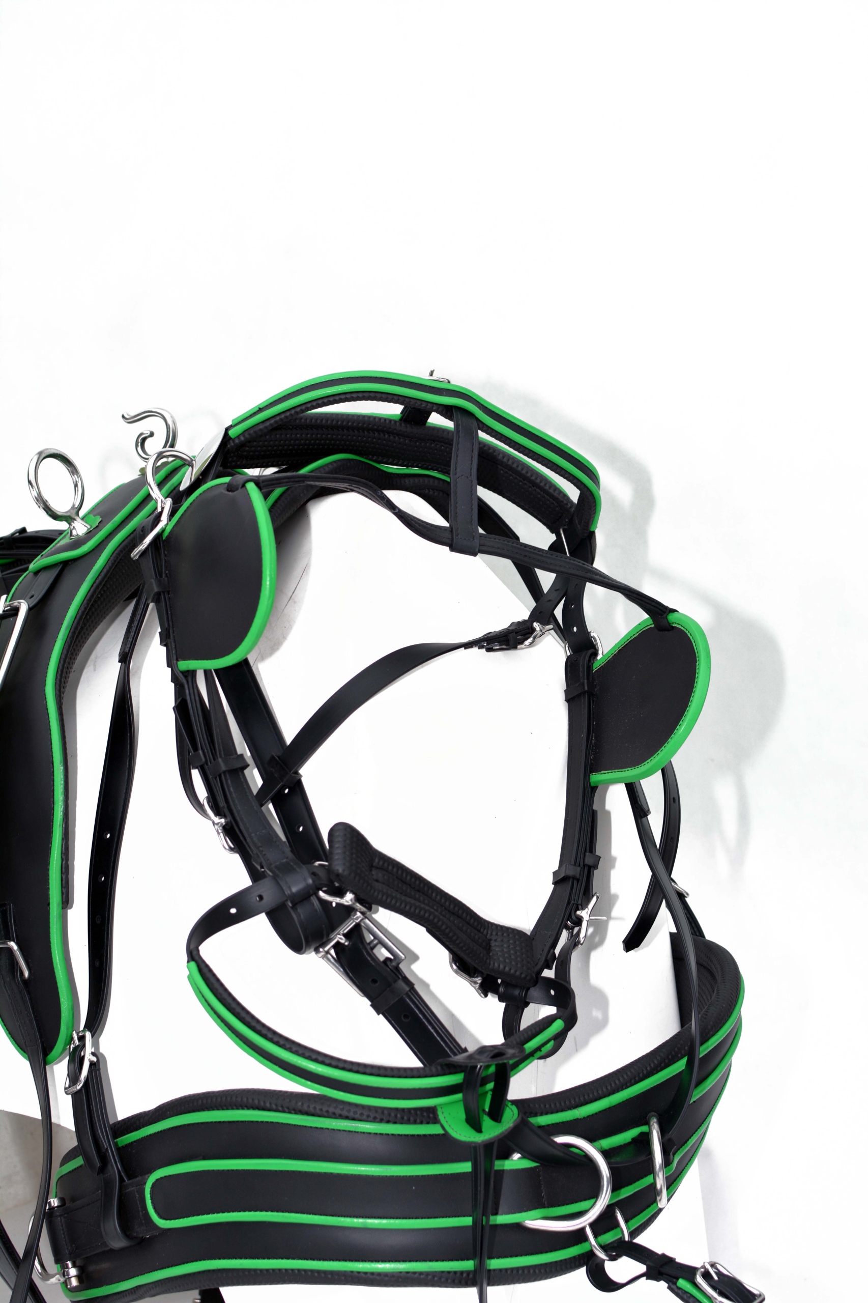 Uprząż Singlowa Biothane Usa-roz. Full