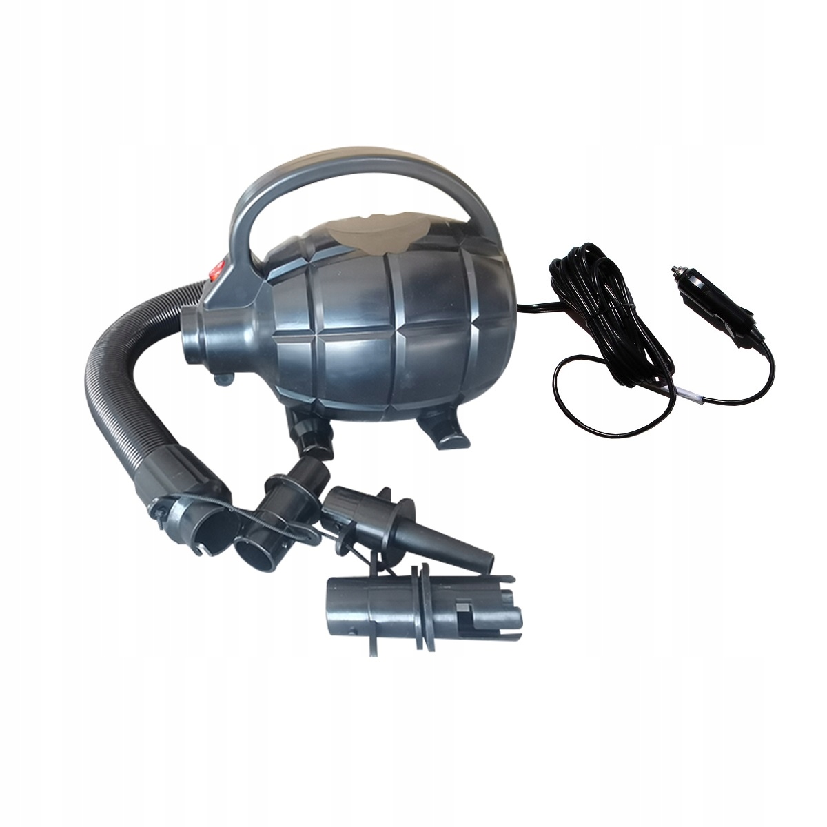 Kompresor pro paddleboardy a airtrack na 12 V