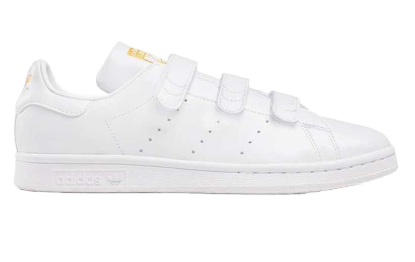 Adidas Bílé Pánské Sportovní Boty S Pásky Na Suchý Zip 43 1/3 U2B