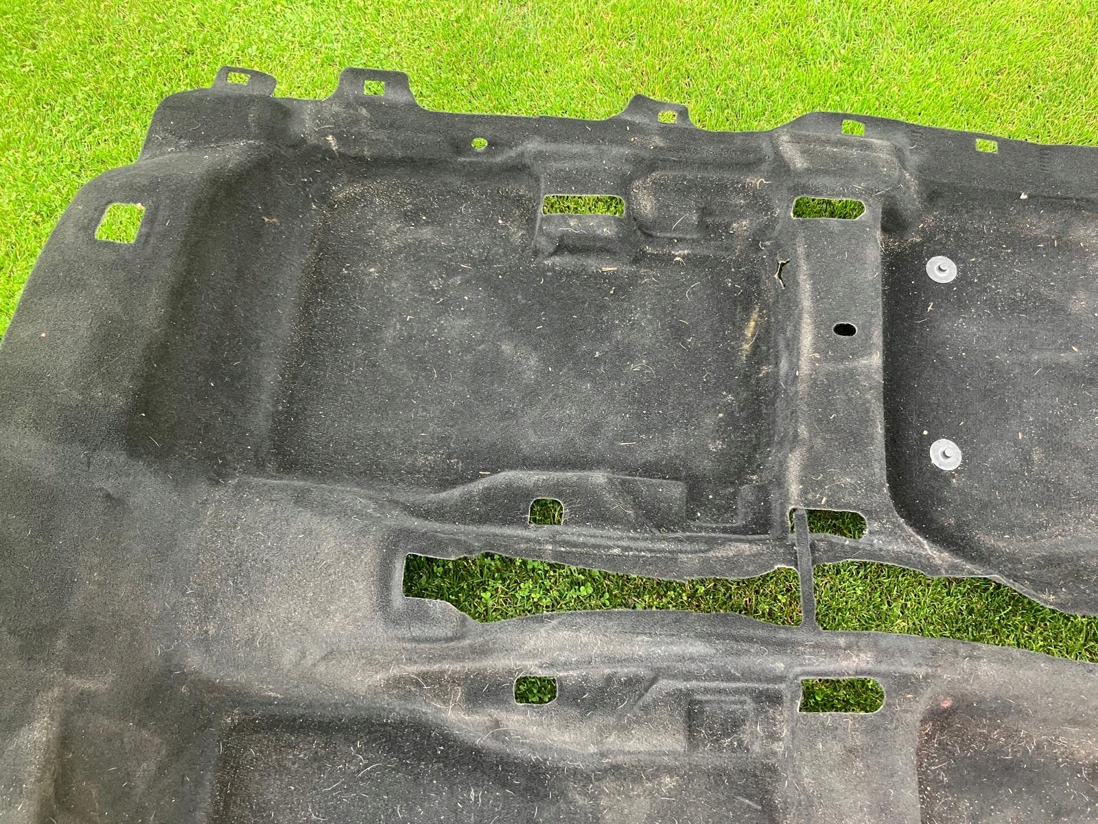mats carpet CITROEN C4 CACTUS EUROPA
