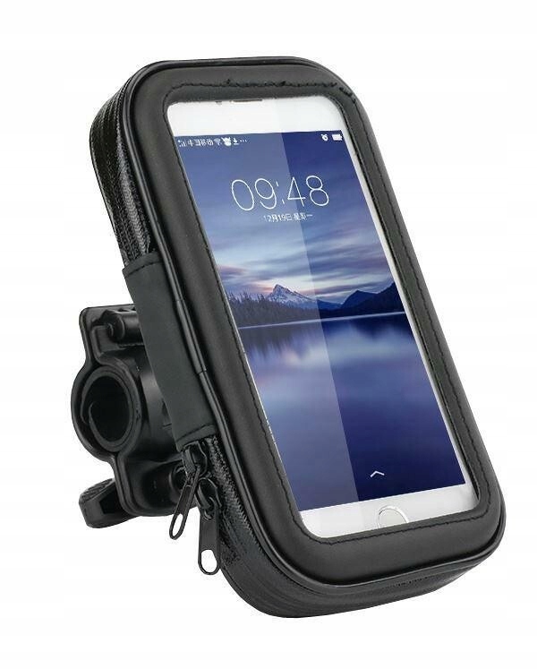 ETUI POKROWIEC UCHWYT NA SMARTFON MOTOCYKL ROWER 2 61121 Model 6.4