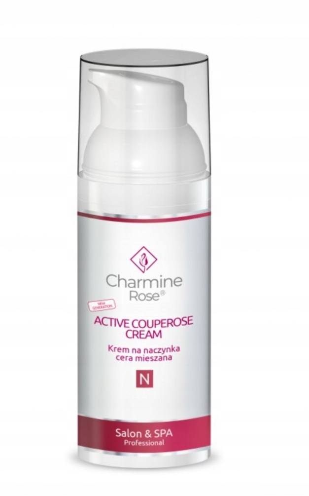 Charmine Rose Active Couperose Cera Mieszana 50ml!