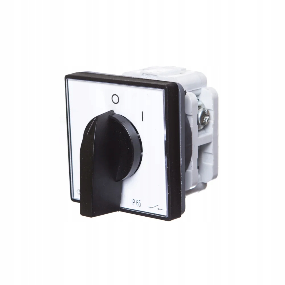 Oblouk 40A 0-1 1F B/o Vačkový spojovač Oblouk 40-52 (1 fáze)