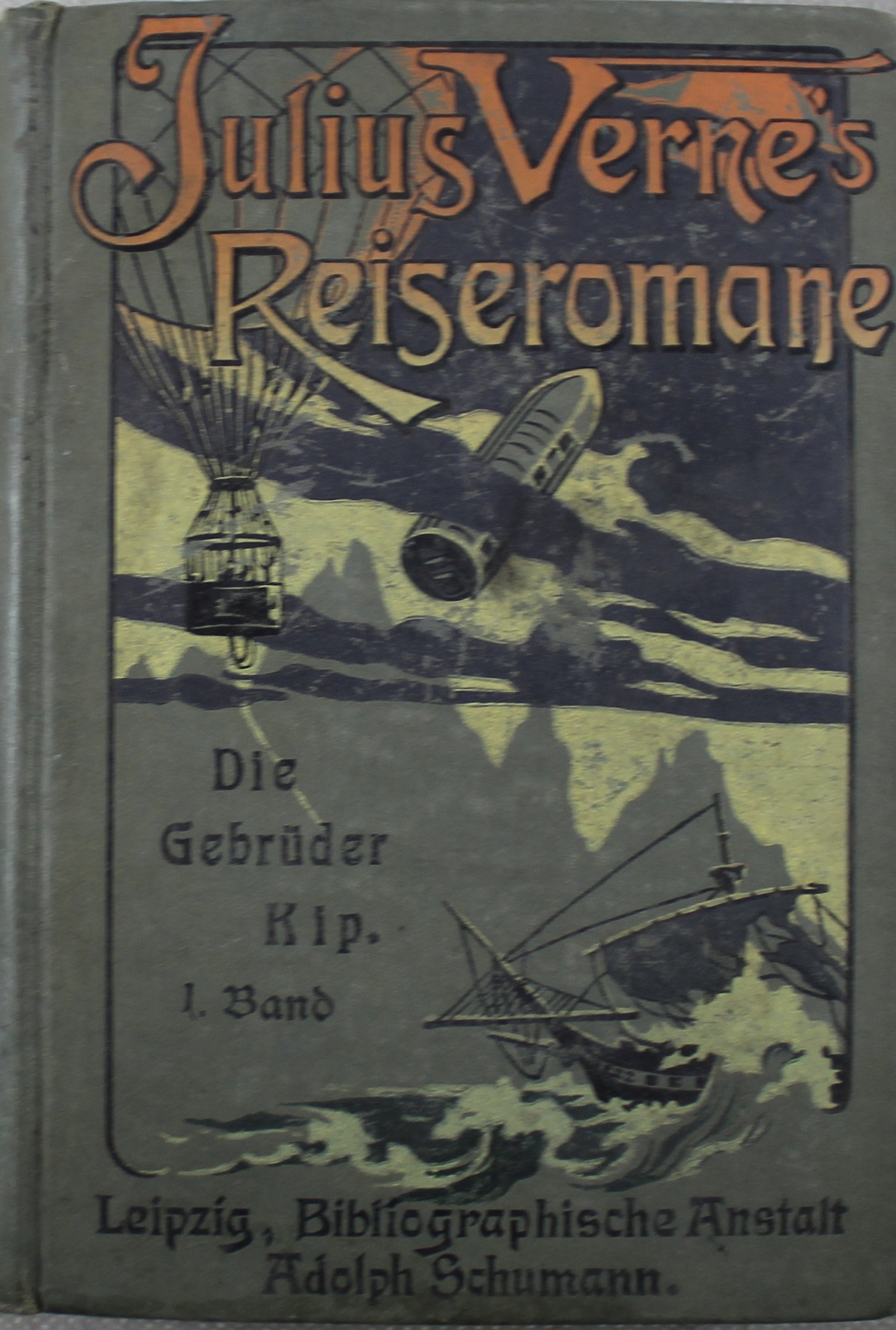 Die Gebruder Kip 1905 r.