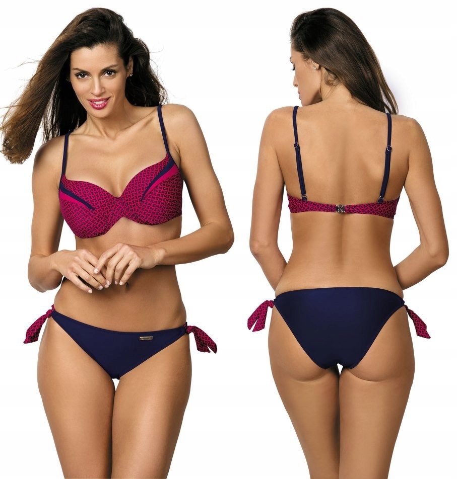 

Kostium kąpielowy M-375/4 strój push-up 38 /M