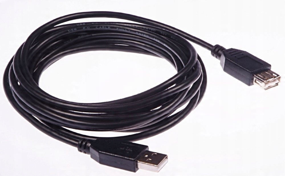 

Przedłużacz Usb 2.0 High Speed 3m LB0016 Libox