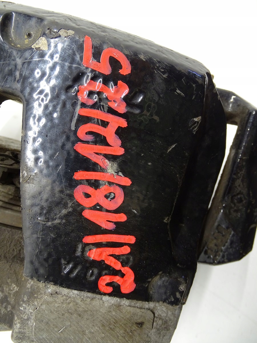 caliper brake left front front AUDI S5 A5 8T 8T0105F
