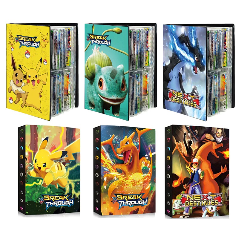 ALBUM NA KARTY POKEMON 160 SZTUK KLASER ATLAS - Stan: nowy 49,90