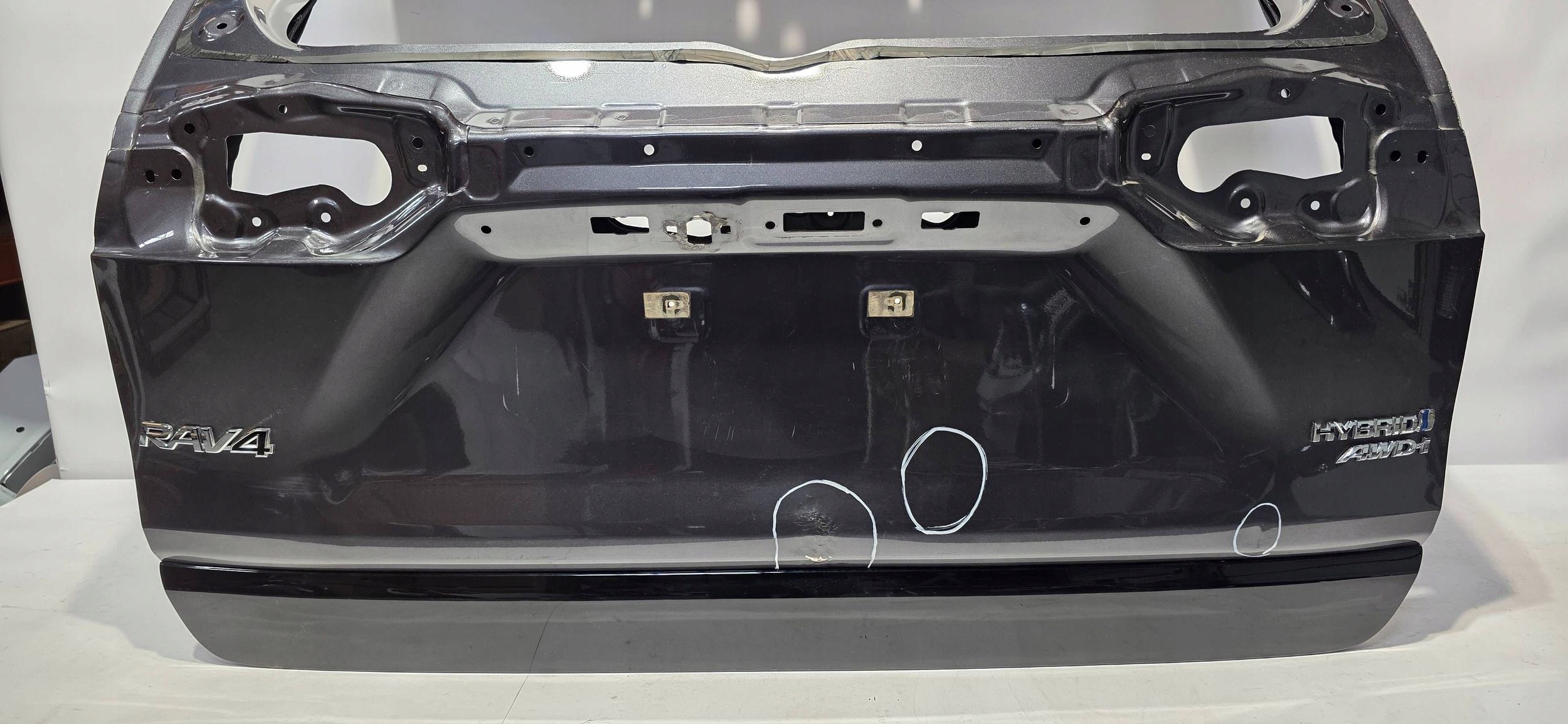 trunk door boot TOYOTA RAV4 V 19- original