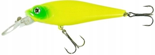 Wobler Jaxon Atract Oskar 8cm Kolor K 11g 1.5-3.5m