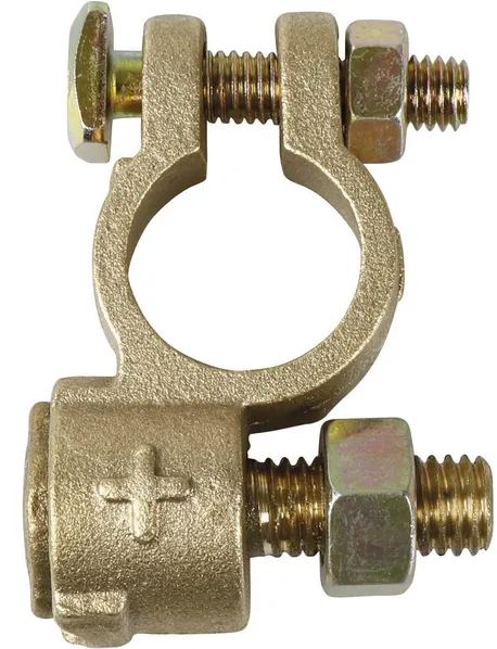 Zacisk akumulatora dodatni 484118