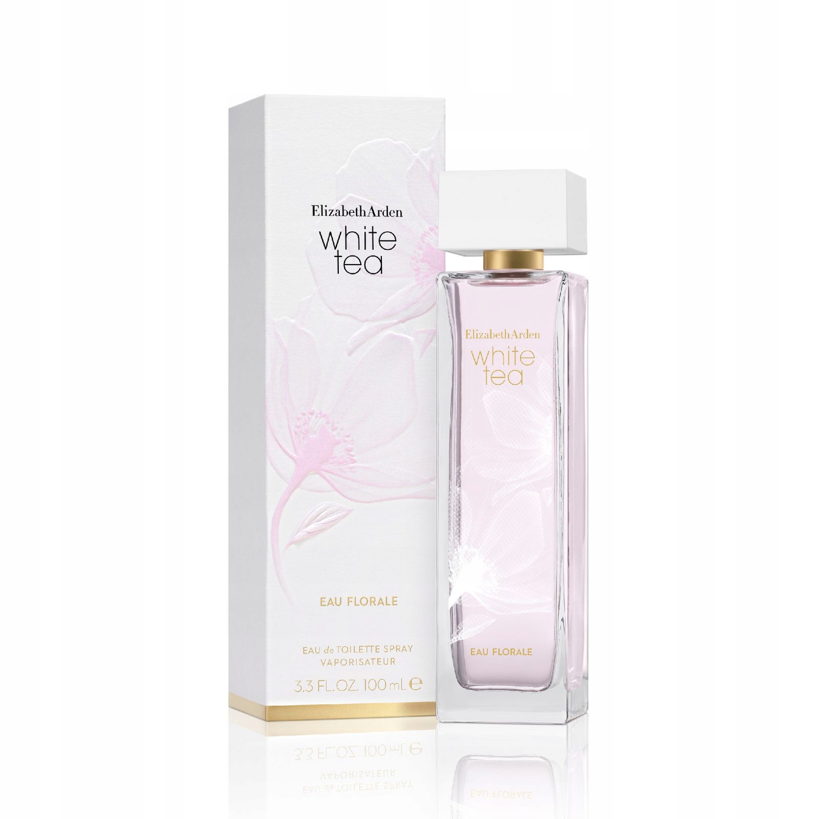 Elizabeth Arden Toaletní Voda White Tea Eau Florale 100 ML