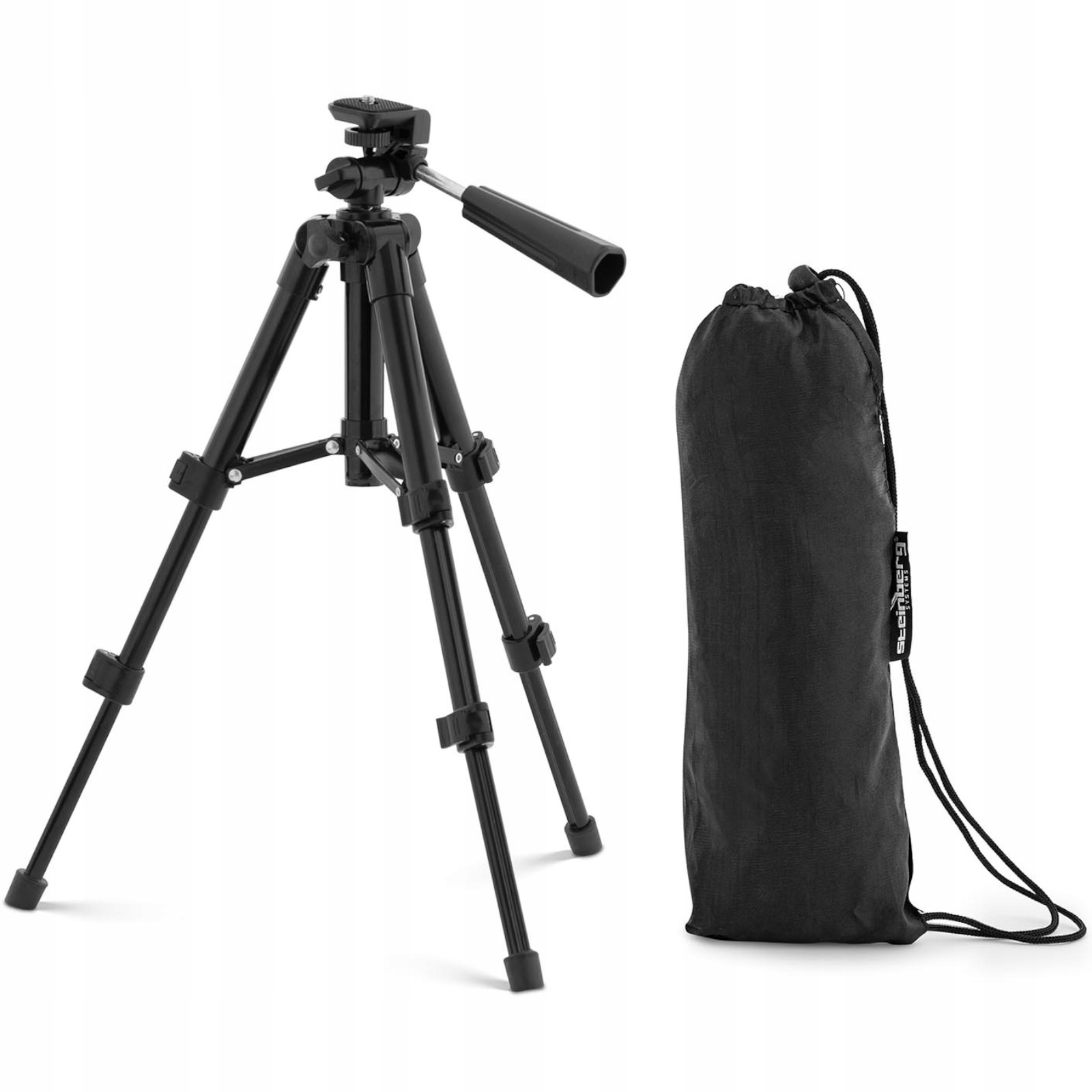 Stativ Tripod Pro Laserový Křížový Fotoaparát, Nastavitelný, Odolný