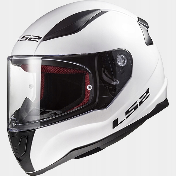 

Kask Integralny LS2 FF353 Rapid Solid Biały R. L