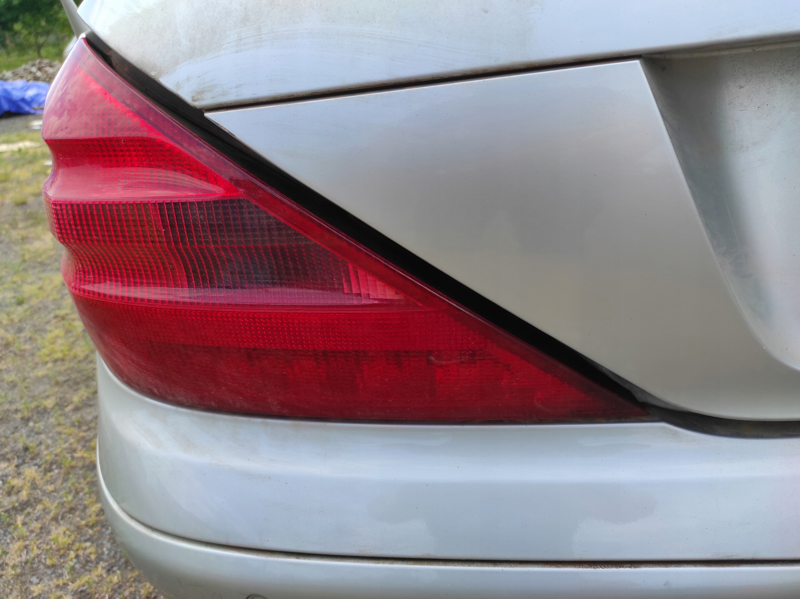 фонарь левый правый MERCEDES SL R230 230