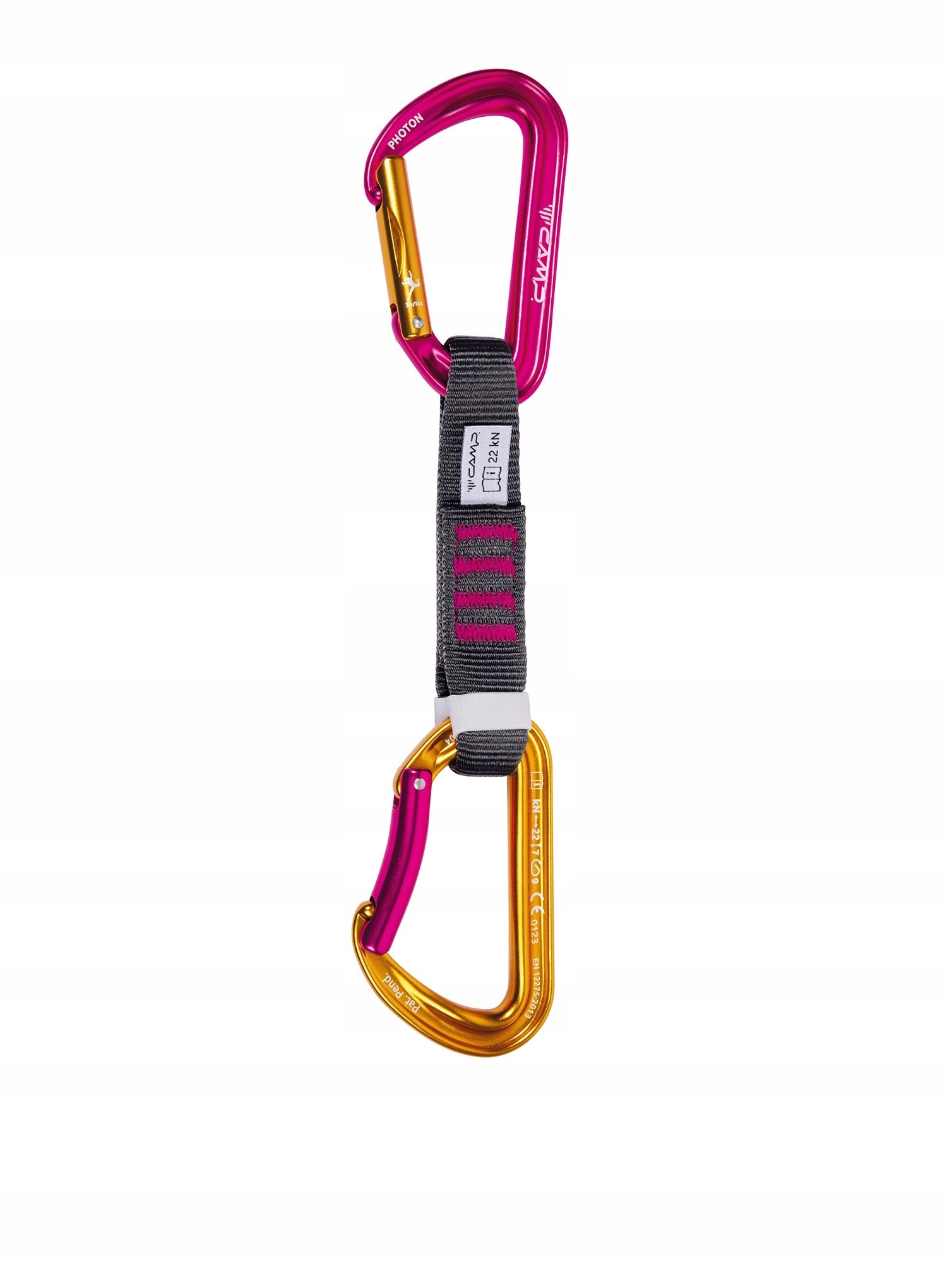 Horolezecký expres Camp Photon Express Ks Janja 12 cm