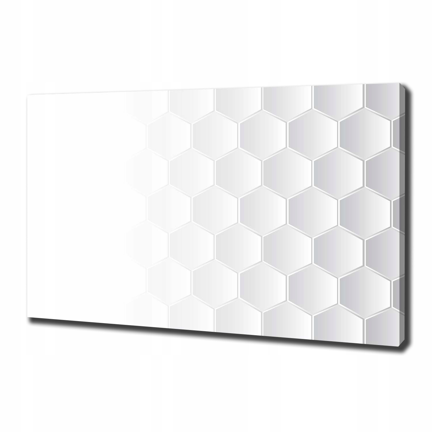 

Foto obraz na płótnie Sześciokąty tło 100x70 cm