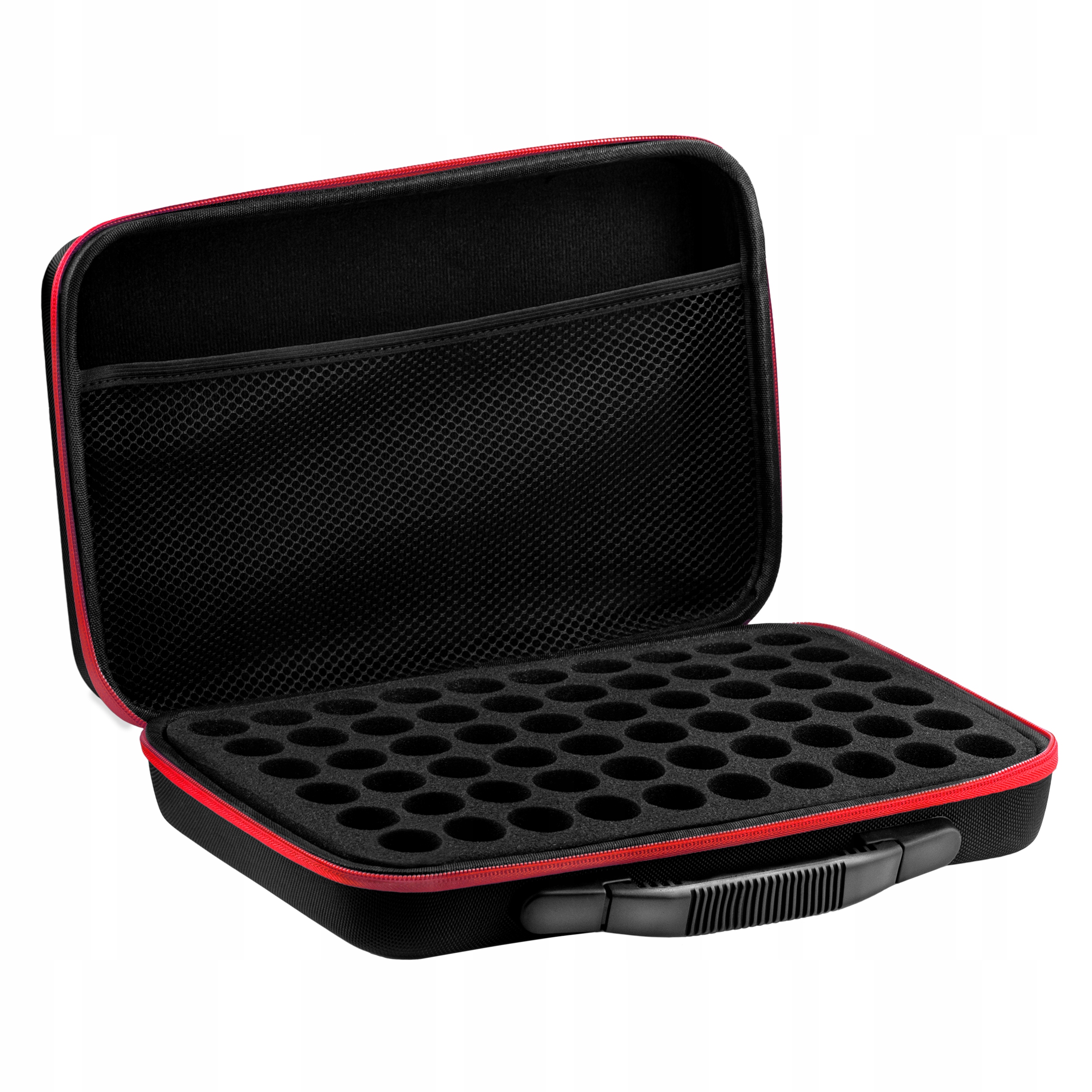 

Kuferek Organizer na lakiery Hybrydy kosmetyczka