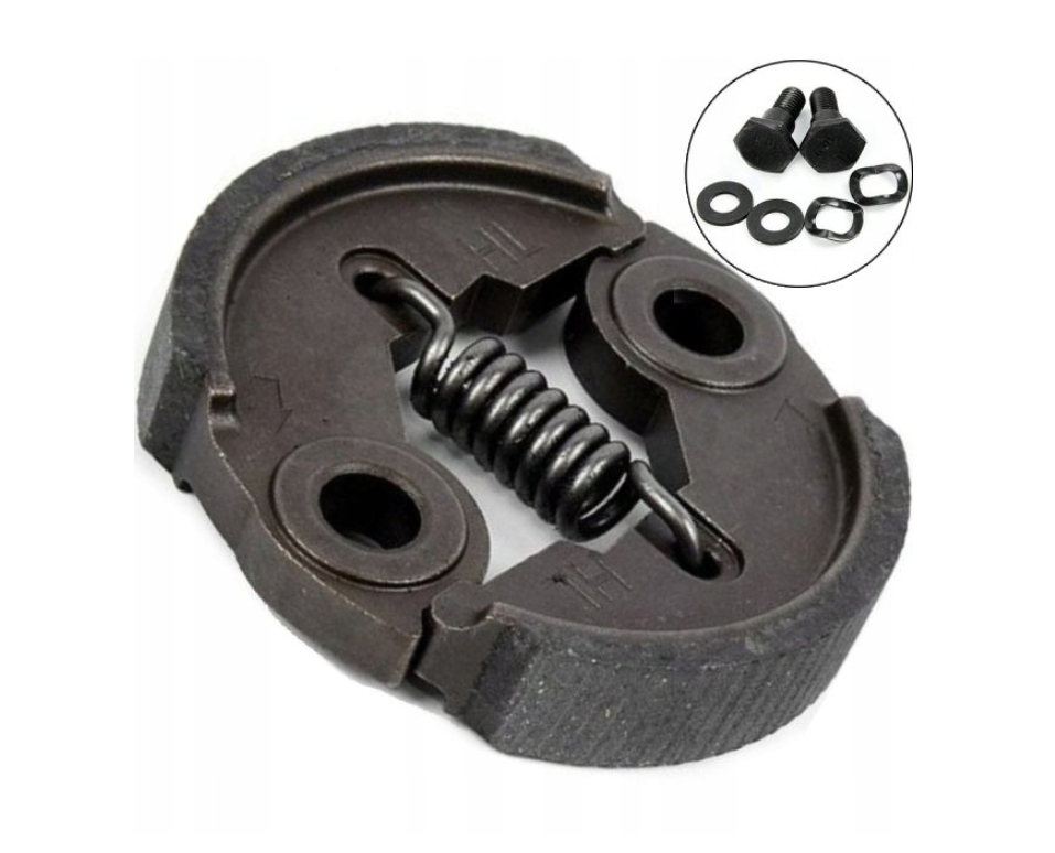 SPRZĘGŁO ODŚRODKOWE DO KOSY SPALINOWEJ + SPRĘŻYNA