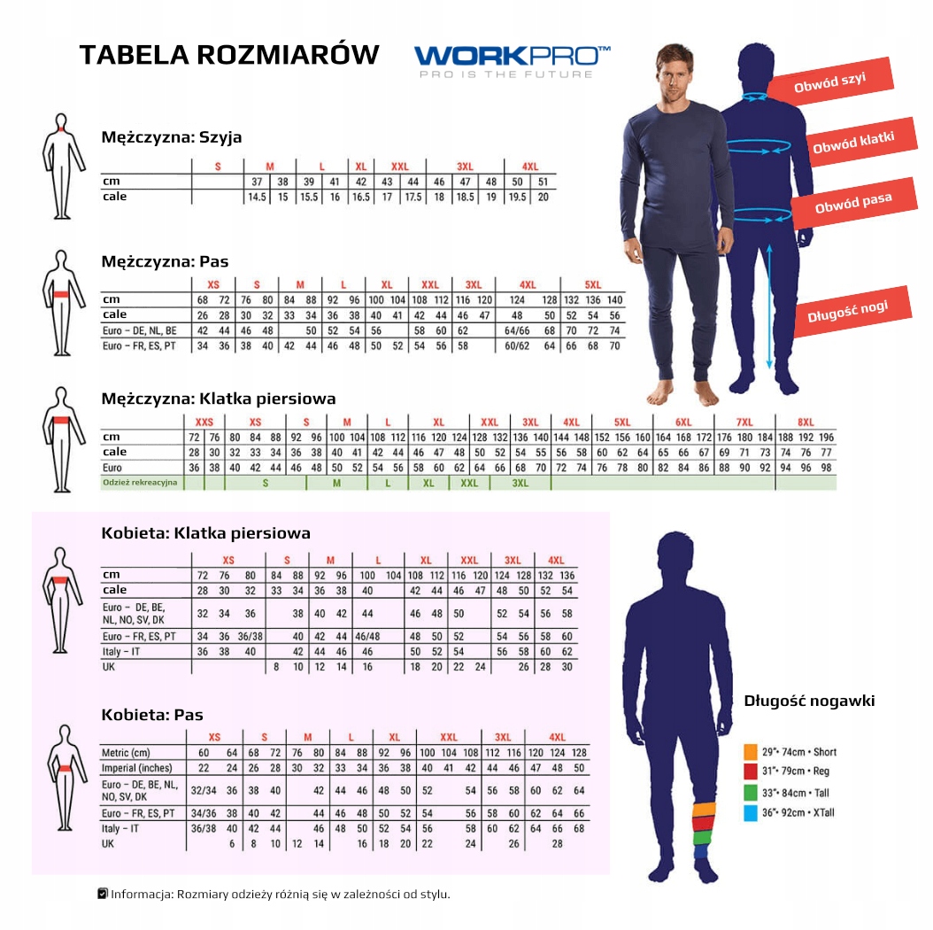 Bluza polar Aran PORTWEST GRANAT XXL Kod producenta F205