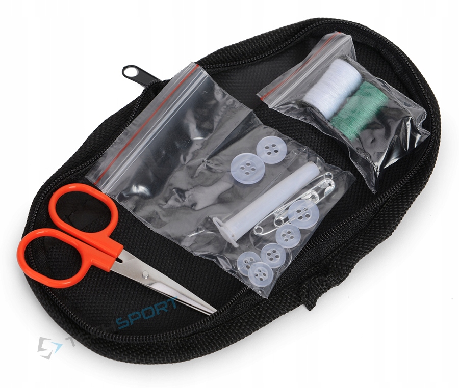 Easy Camp Sewing Kit Turystyczny Zestaw Krawiecki Nitek Igieł