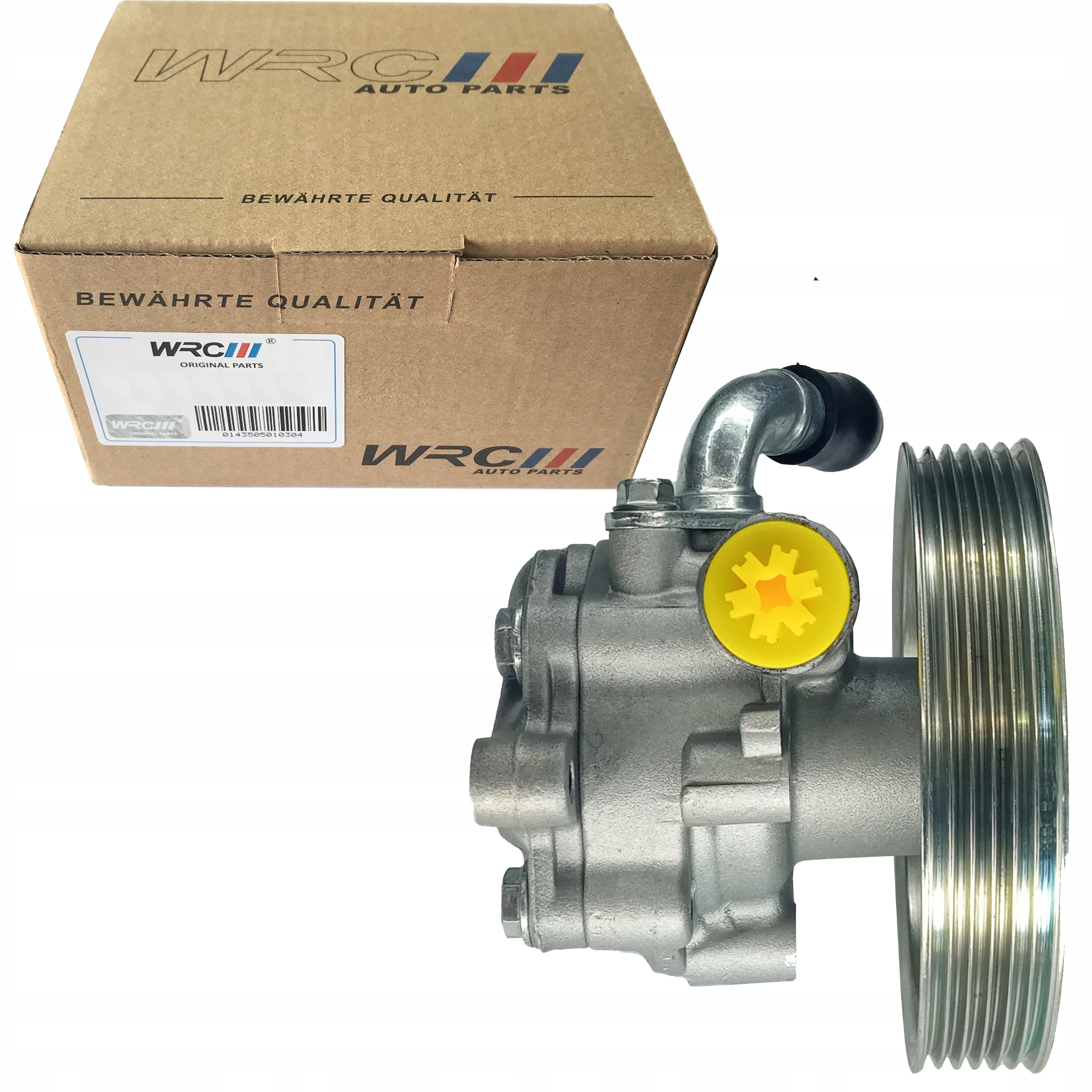WRC Original Parts 4905231 насос гур