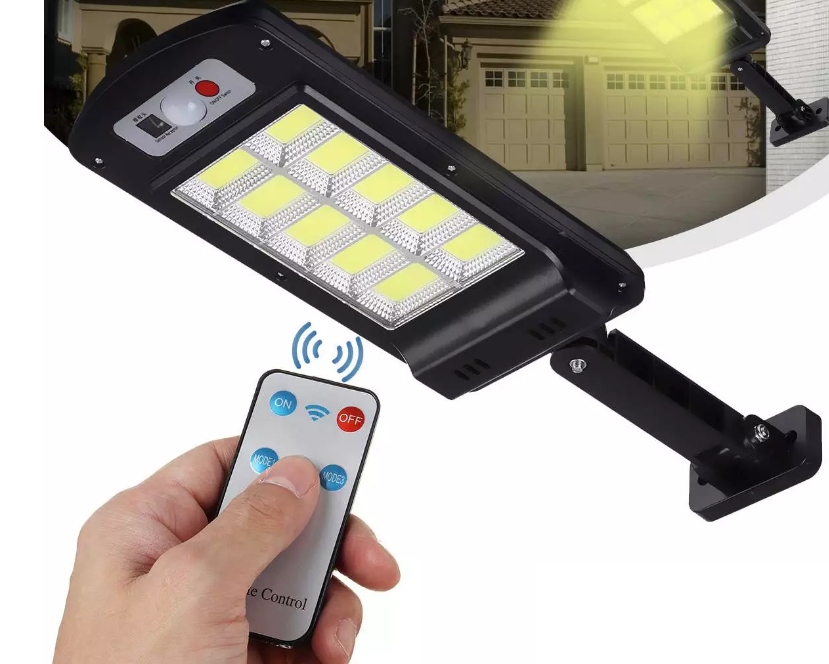 LAMPA SOLARNA 160 LED Z CZUJNIKIEM RUCHU ZMIERZCHU EAN (GTIN) 57737560