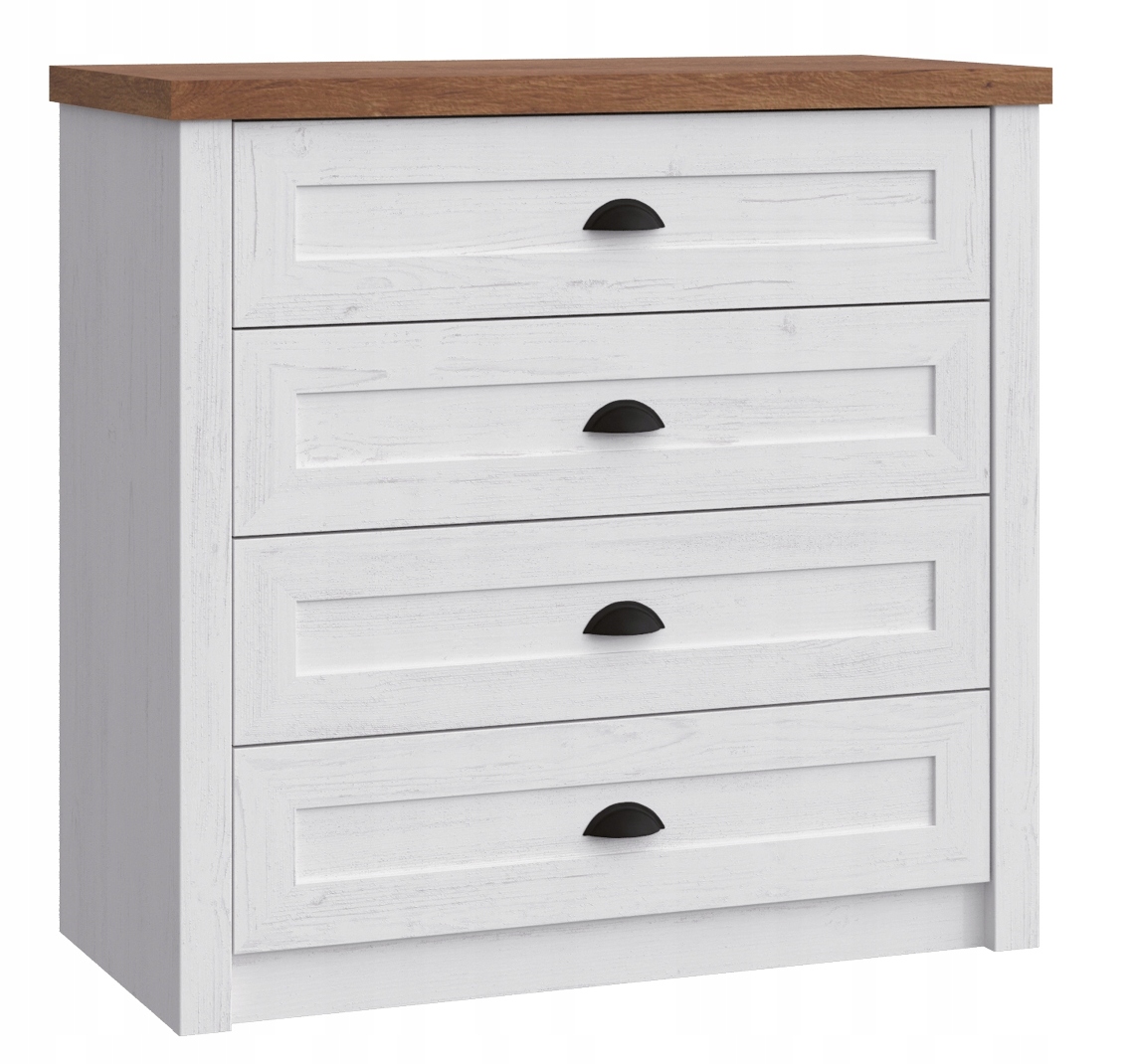 PROWANSJA K4 KOMODA GAŁA MEBLE +GRATIS