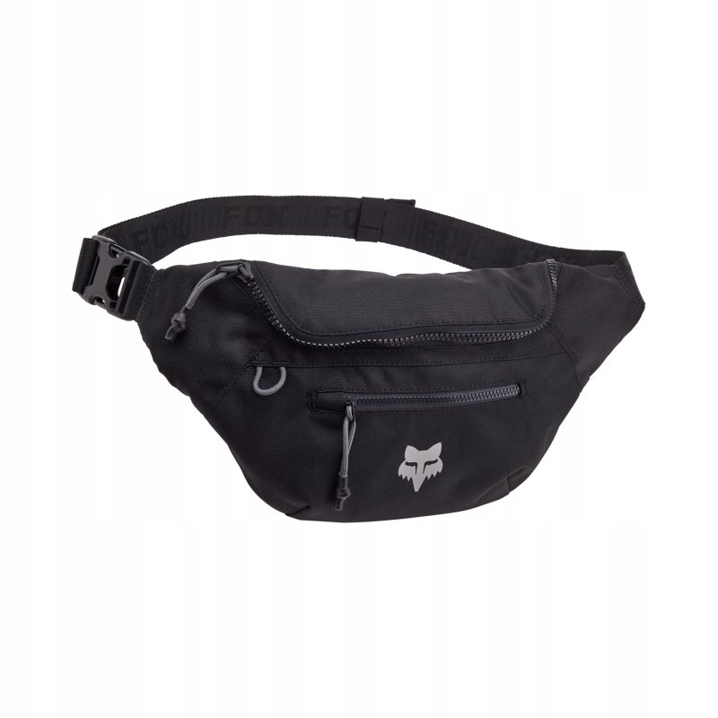 Ledvinka Fox Head Hip Pack Černá