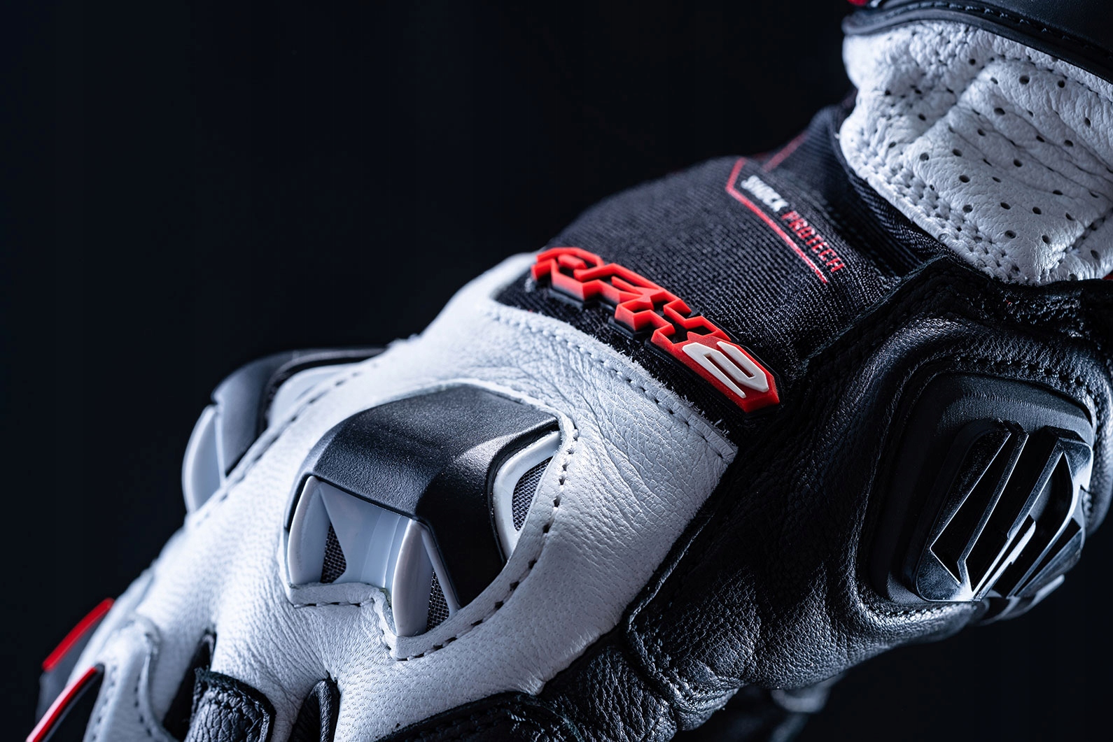 rękawice FIVE RFX2 11 (XL) czarne białe Typ Sportowe