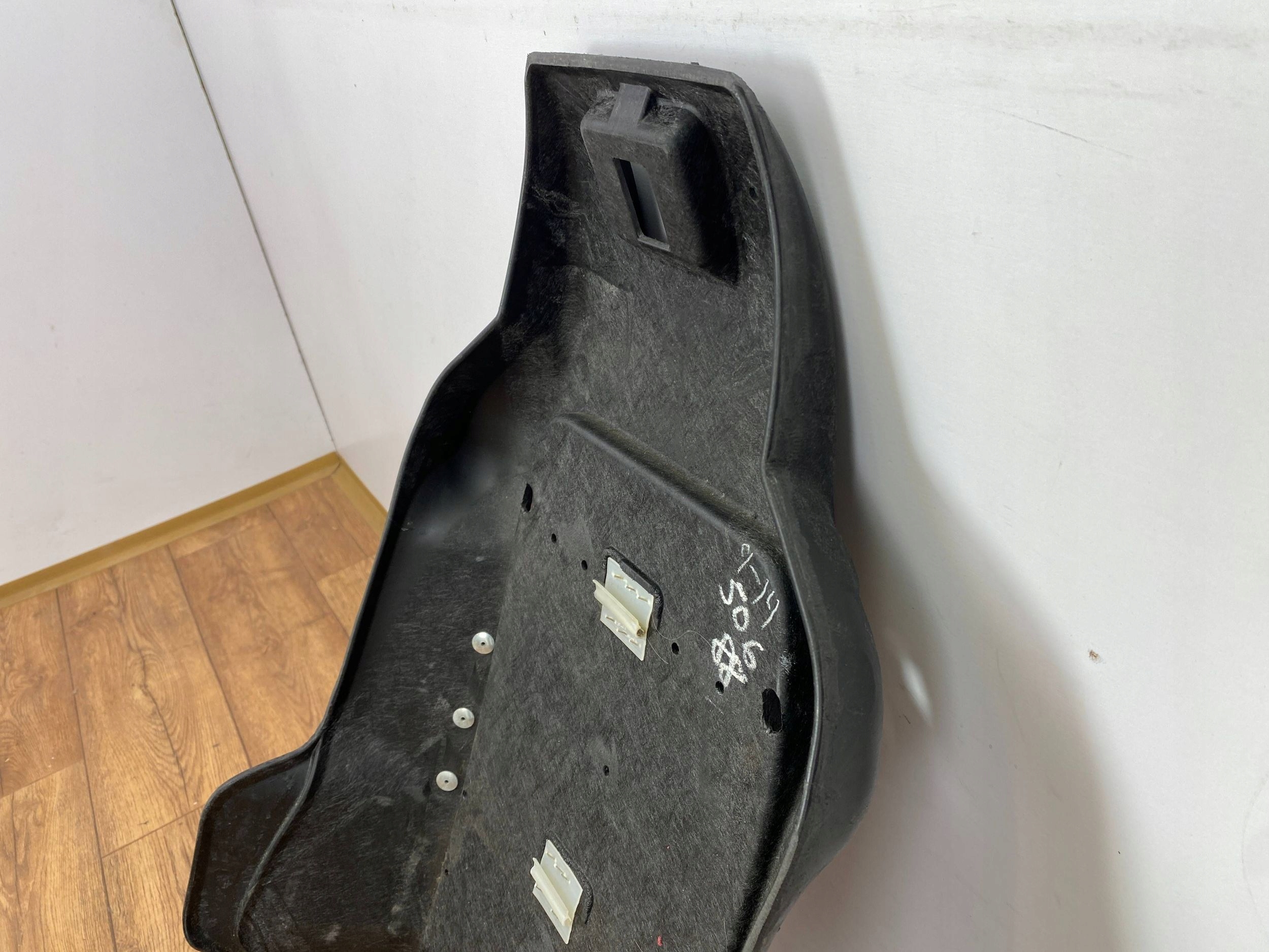 Supporto oparcie sedile Chevrolet Corvette C6 2005+