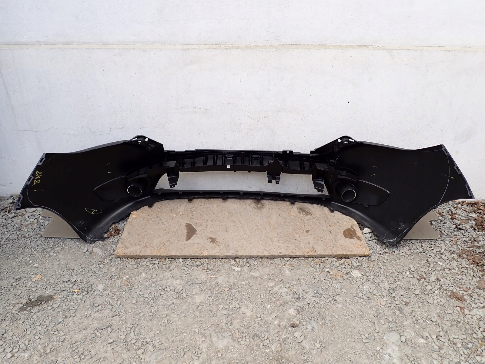 bumper front front DACIA DOKKER LODGY 2012- 620222633R