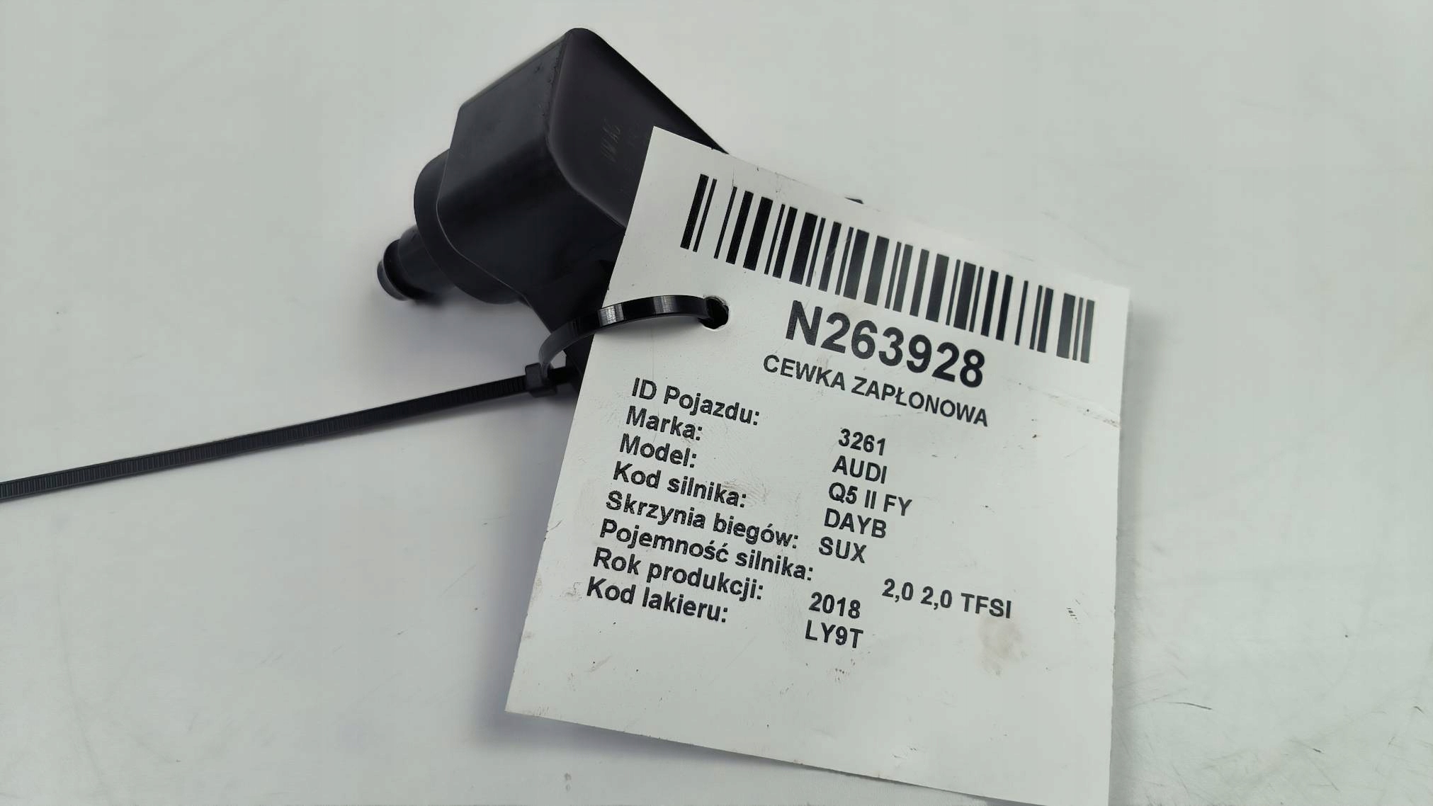 coil ignition 06L905110F 2.0 TFSI AUDI Q5 II FY