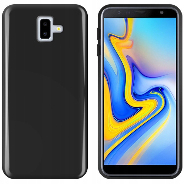 

Etui Do Samsung Galaxy J6+ Plus J610 Pokrowiec Gel