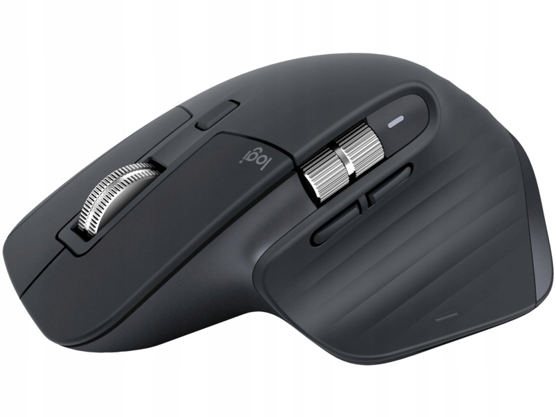 Mysz bezprzewodowa Logitech MX Master 3S Se Bluetooth Grafitowy