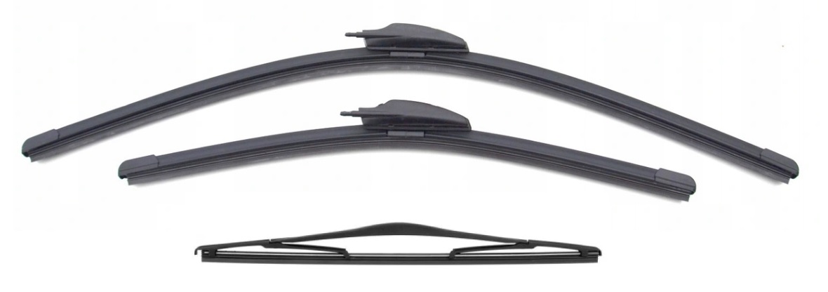

Wycieraczki Płaskie Renault Espace III Przód Tył
