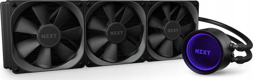 Chłodzenie wodne Nzxt Kraken X73 3x120mm (RL-KRX73-01)