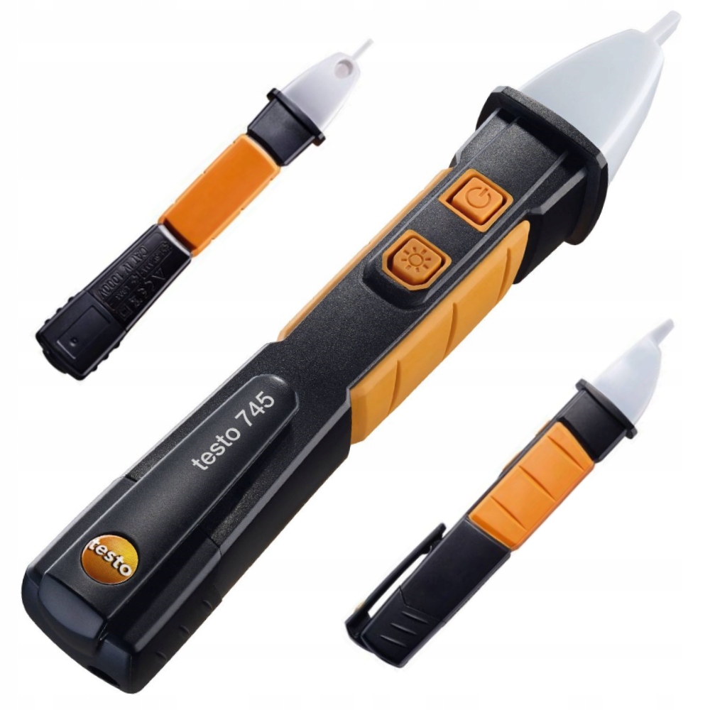 

Bezkontaktowy próbnik napięcia Testo 745