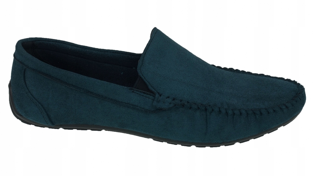 MOKASYNY MĘSKIE WSUWANE PANTOFLE PŁASKIE Kod producenta 8138