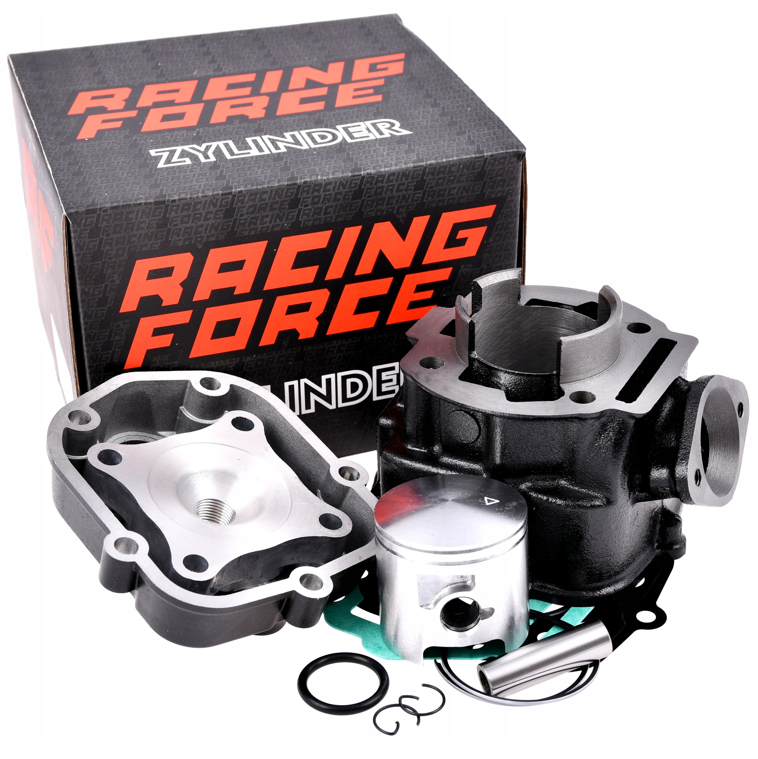 RF096521 - ЦИЛИНДР ЗАСОС МАЛИНА DERBI D50B0 LC ВОДА KPL