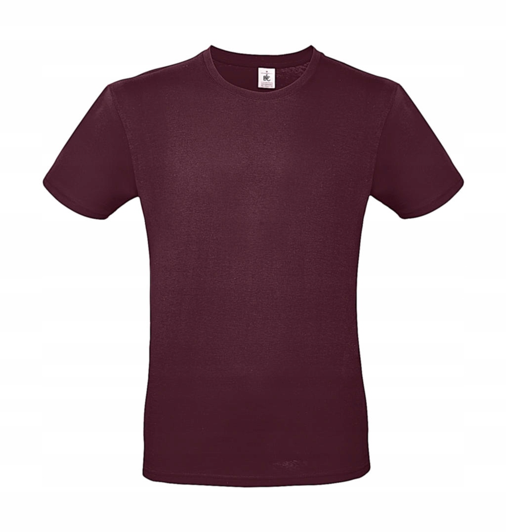

Koszulka T-shirt B&c #E150 M Burgundy