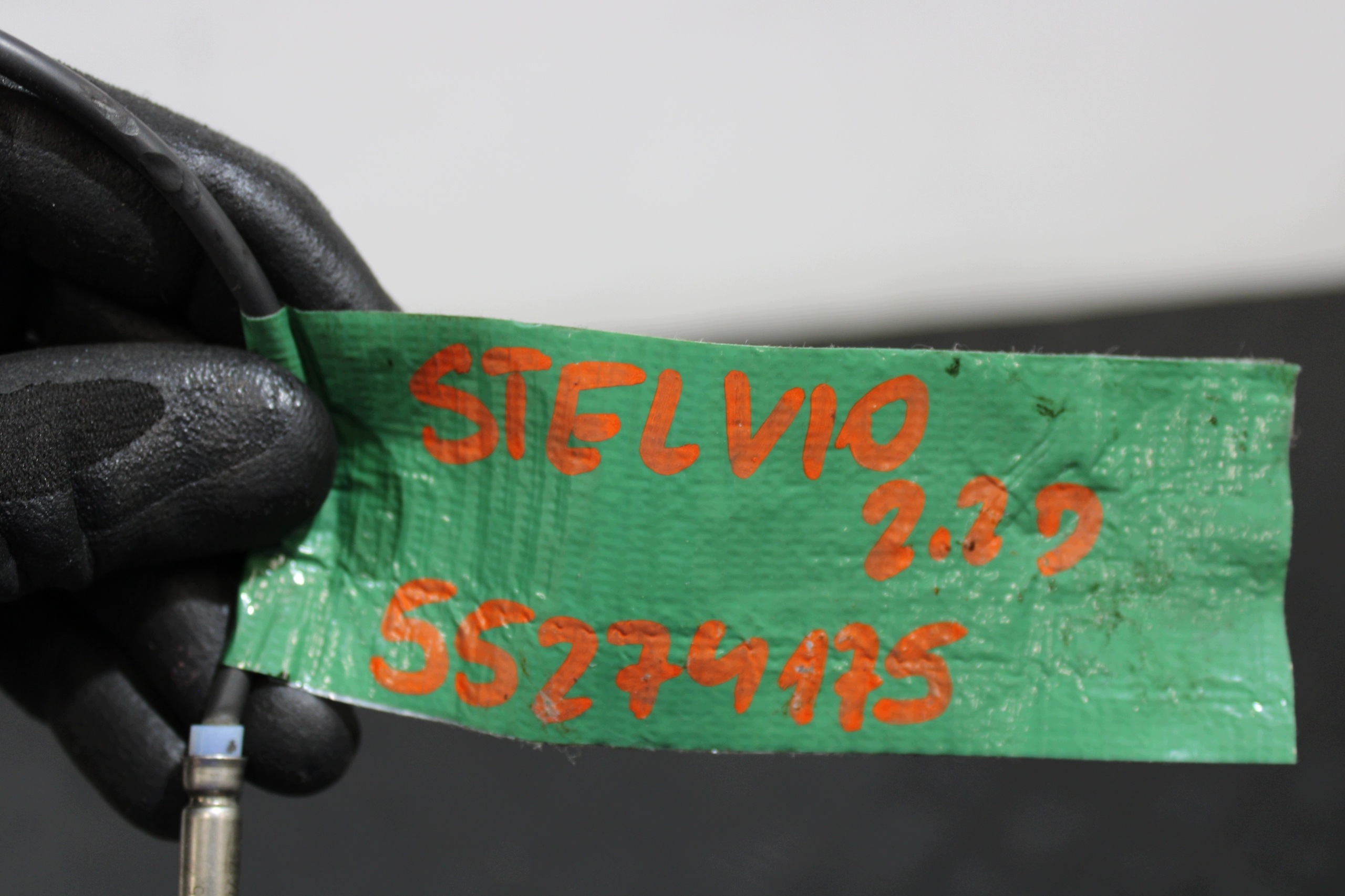 sensore TEMPERATURY gas di … 55274175 ALFA ROMEO STELVIO 2.2D