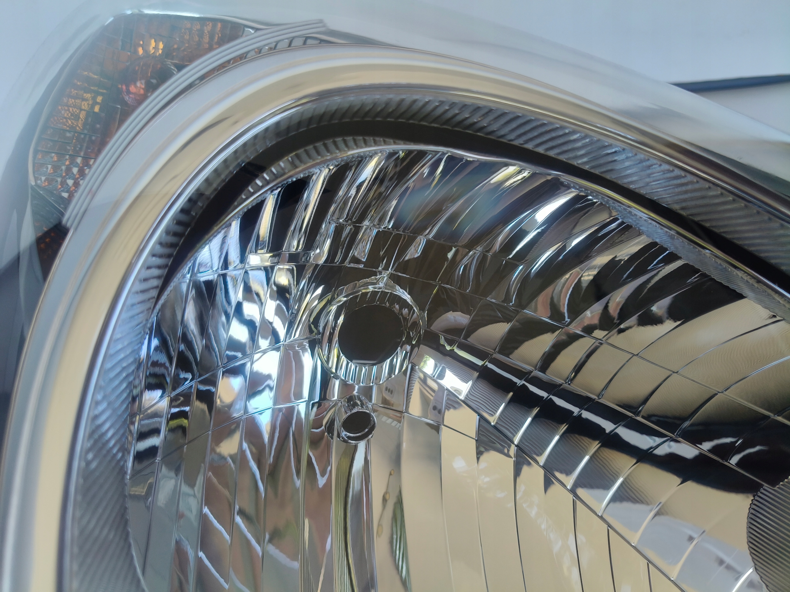 light right REFLEKTOR RENAULT KANGOO III 13- LIFT